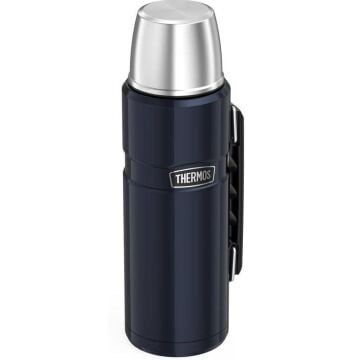 Thermos SK2020 Stainless King X Large 2 Lt Midnight Blue 190436