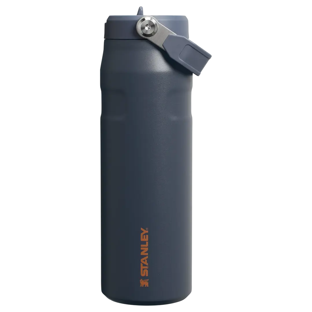 Stanley The IceFlow Flip Straw Pipetli Termos 0,70 LT Lacivert