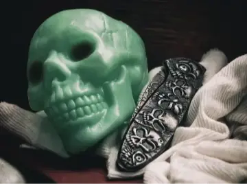 Böker Magnum Dia de los Muertos Çakı