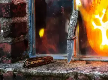 Böker Magnum Dia de los Muertos Çakı