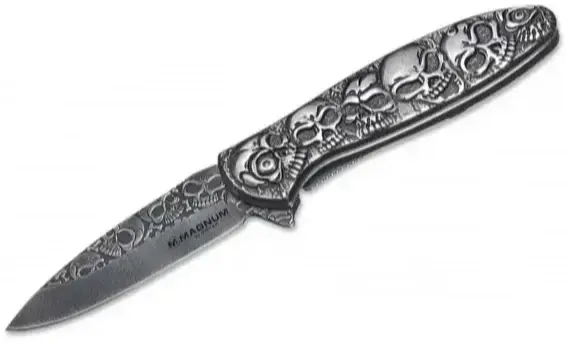 Böker Magnum Dia de los Muertos Çakı