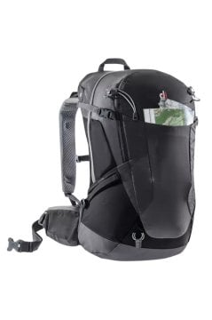 DEUTER Futura 26 SL Sırt Çantası black
