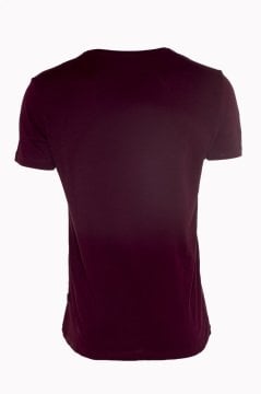 Alpinist Enduro Basic T-Shirt VİŞNE