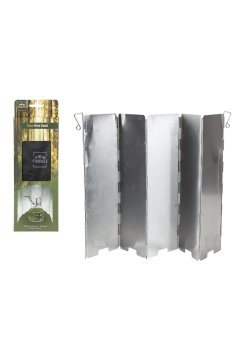 Summit Pinnacle 5 Panel Stove Shield Alüminyum Rüzgarlık Alu