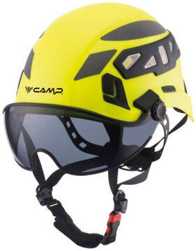 Camp Ares Air Pro Endüstriyel İş Güvenliği Kaskı 54 - 62 cm White EN 397