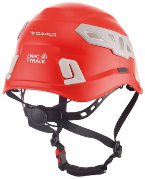 Camp Ares Air Pro Endüstriyel İş Güvenliği Kaskı 54 - 62 cm White EN 397