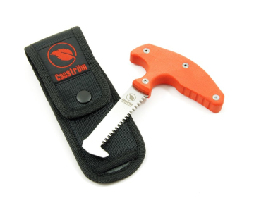 Casström No 7 field saw - Orange Testere