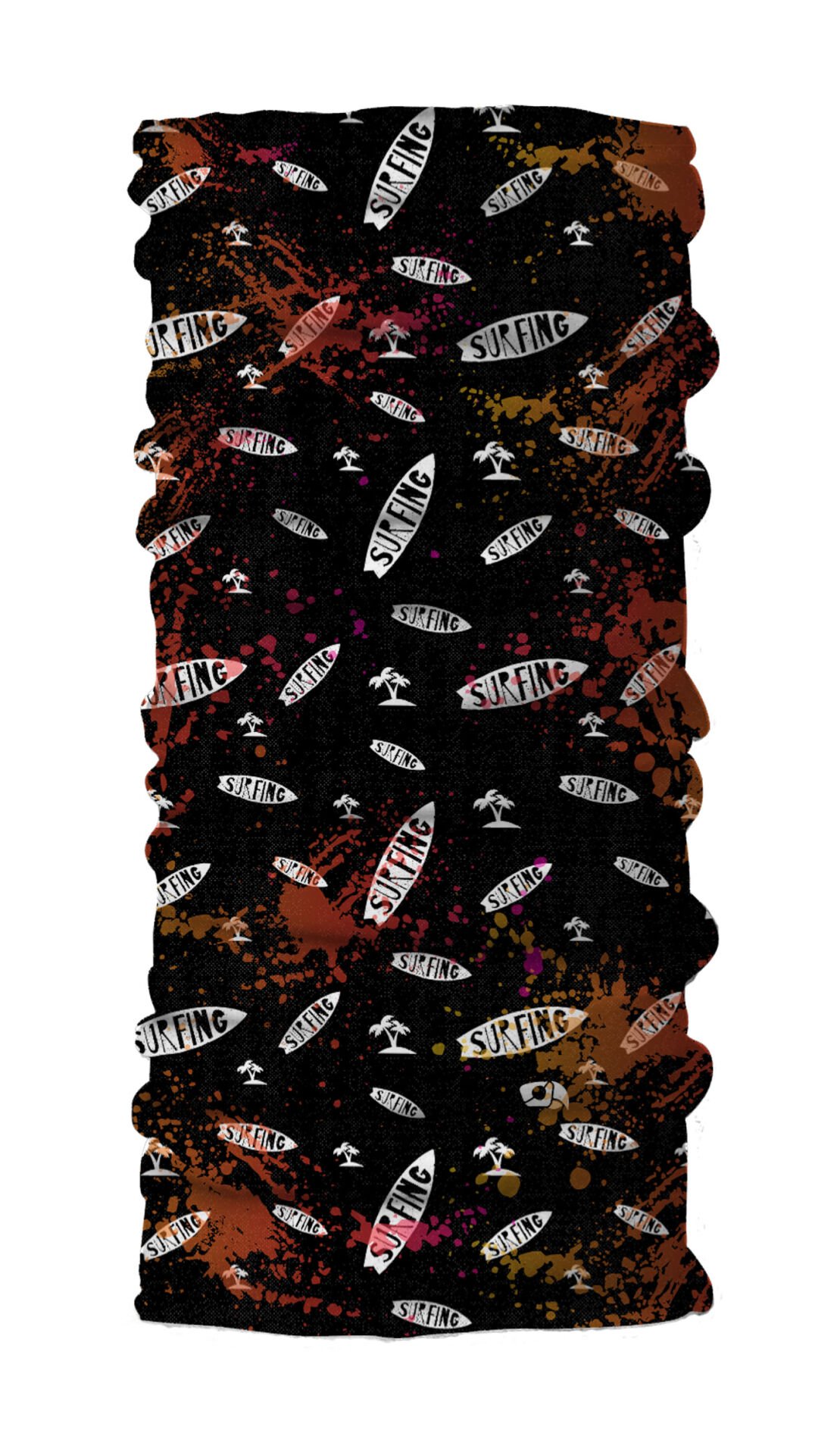 Parrot & Pirate PA01-23047 BATU Bandana