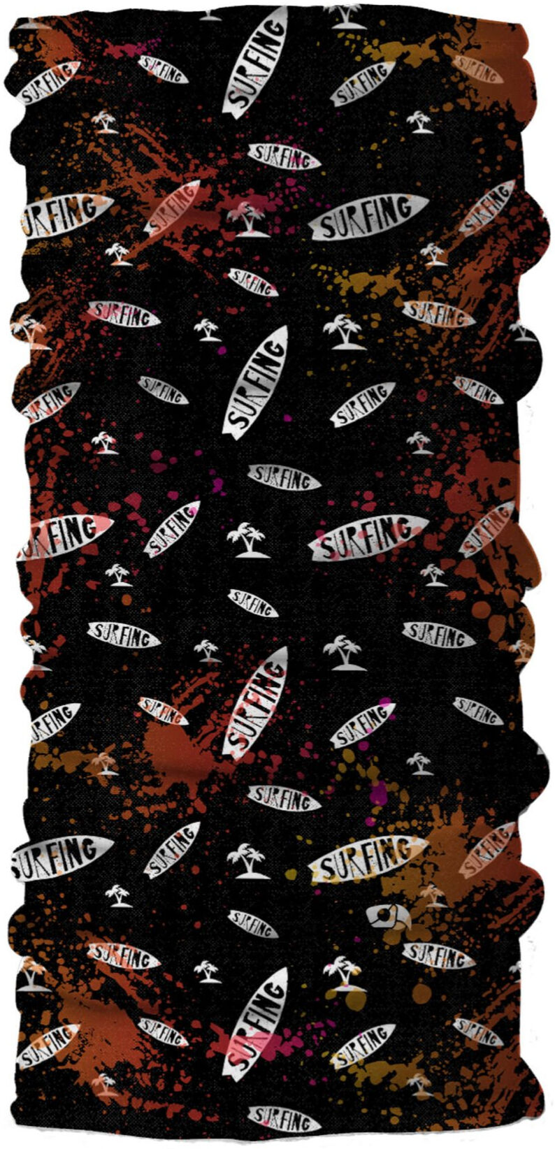 Parrot & Pirate PA01-23047 BATU Bandana