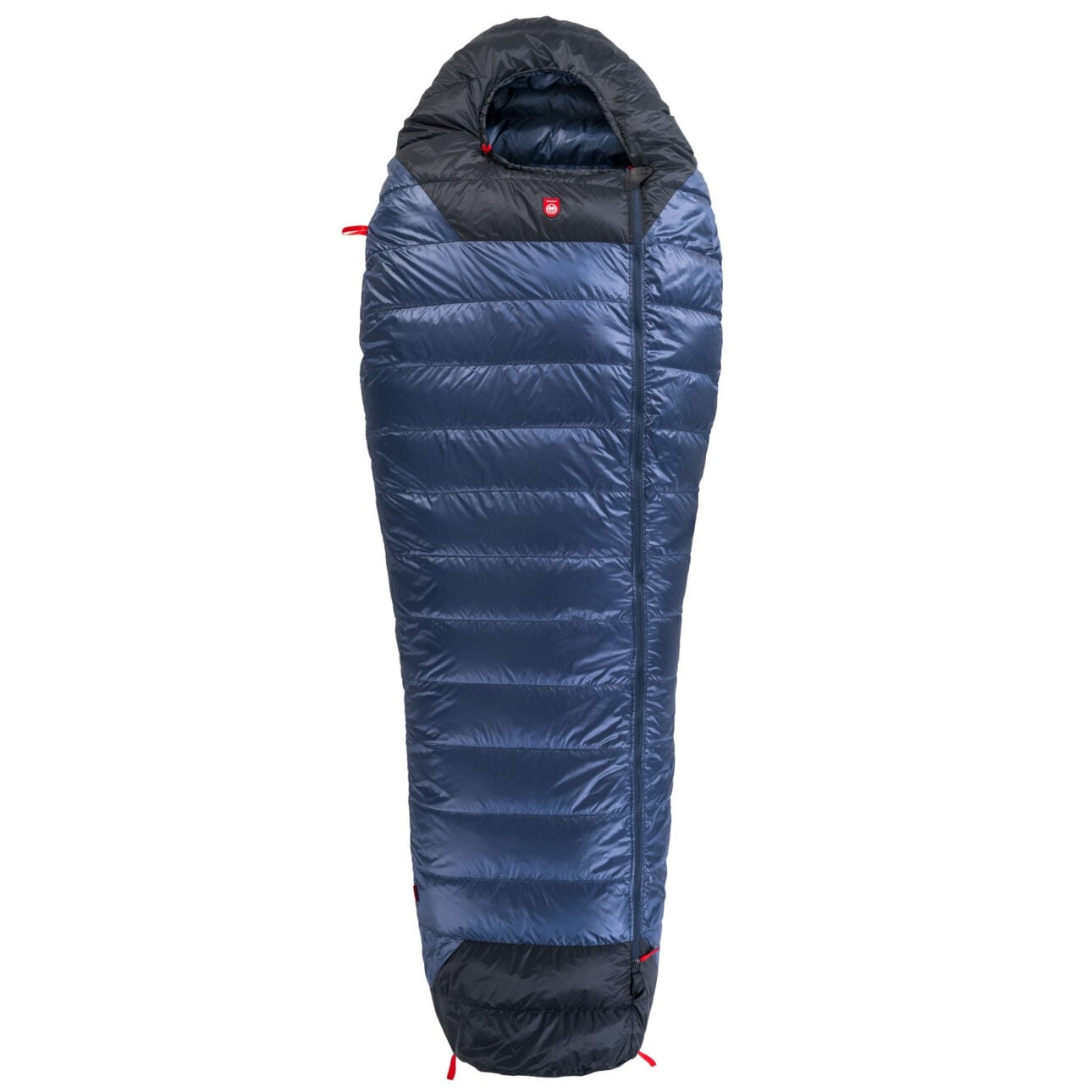 PAJAK Core 350 Short Lacivert Ultralight -18 Derece 700 Gr 700 Fill RDS Ördek Tüyü Uyku Tulumu EN13537