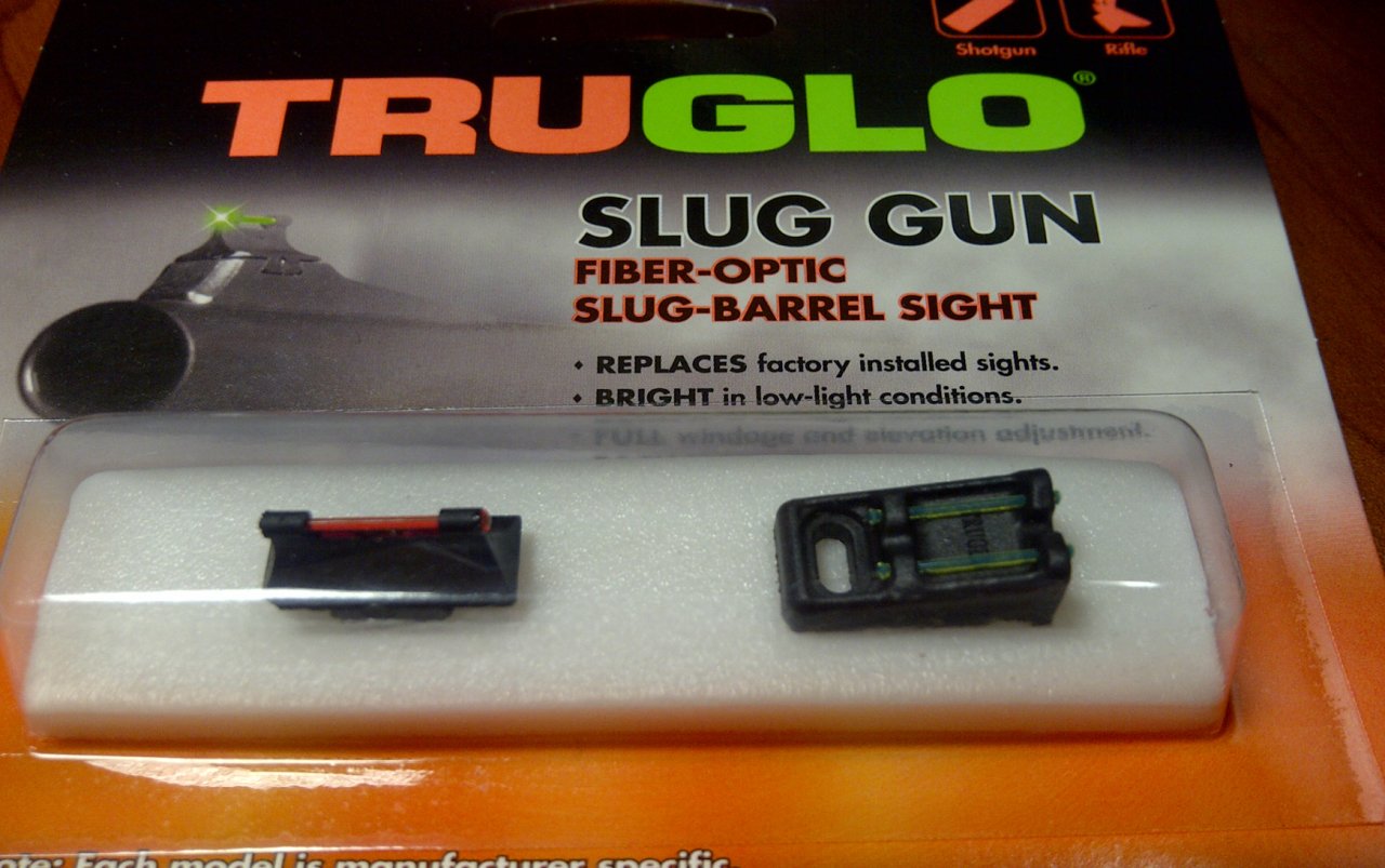 Truglo Remington Gez Arpacık (Slug) Set