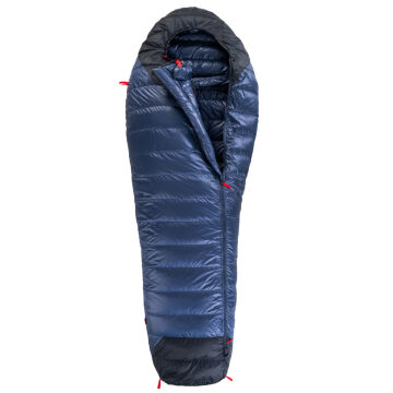 PAJAK Core 350 Regular Lacivert Ultralight -18 Derece 685 Gr 700 Fill RDS Ördek Tüyü Uyku Tulumu EN13537