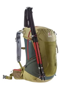 DEUTER Futura 28 Sırt Çantası clay-ivy