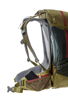 DEUTER Futura 28 Sırt Çantası clay-ivy