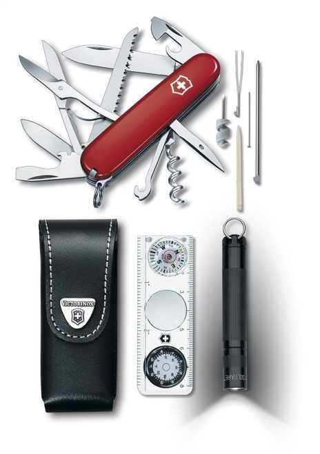 Victorinox 1.8726 Traveller Set