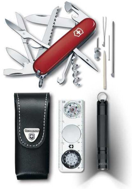 Victorinox 1.8726 Traveller Set
