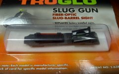 Truglo Winchester Gez Arpacık (Slug) Set