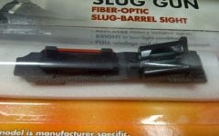 Truglo Winchester Gez Arpacık (Slug) Set
