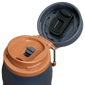 Stanley The IceFlow Twist Flip Termos 0.70 LT Lacivert