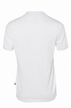 Alpinist Explore Polo T-Shirt BEYAZ