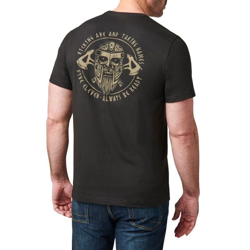 5.11 Kicking Axe Ss Kısa Kol T-Shirt