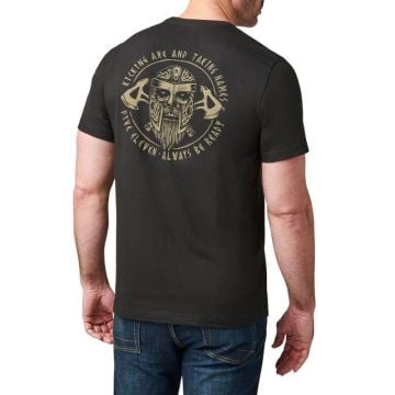 5.11 Kicking Axe Ss Kısa Kol T-Shirt