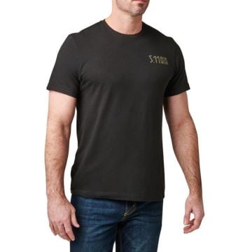 5.11 Kicking Axe Ss Kısa Kol T-Shirt