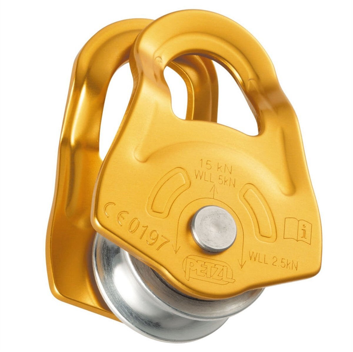 PETZL MOBILE Makara P03A