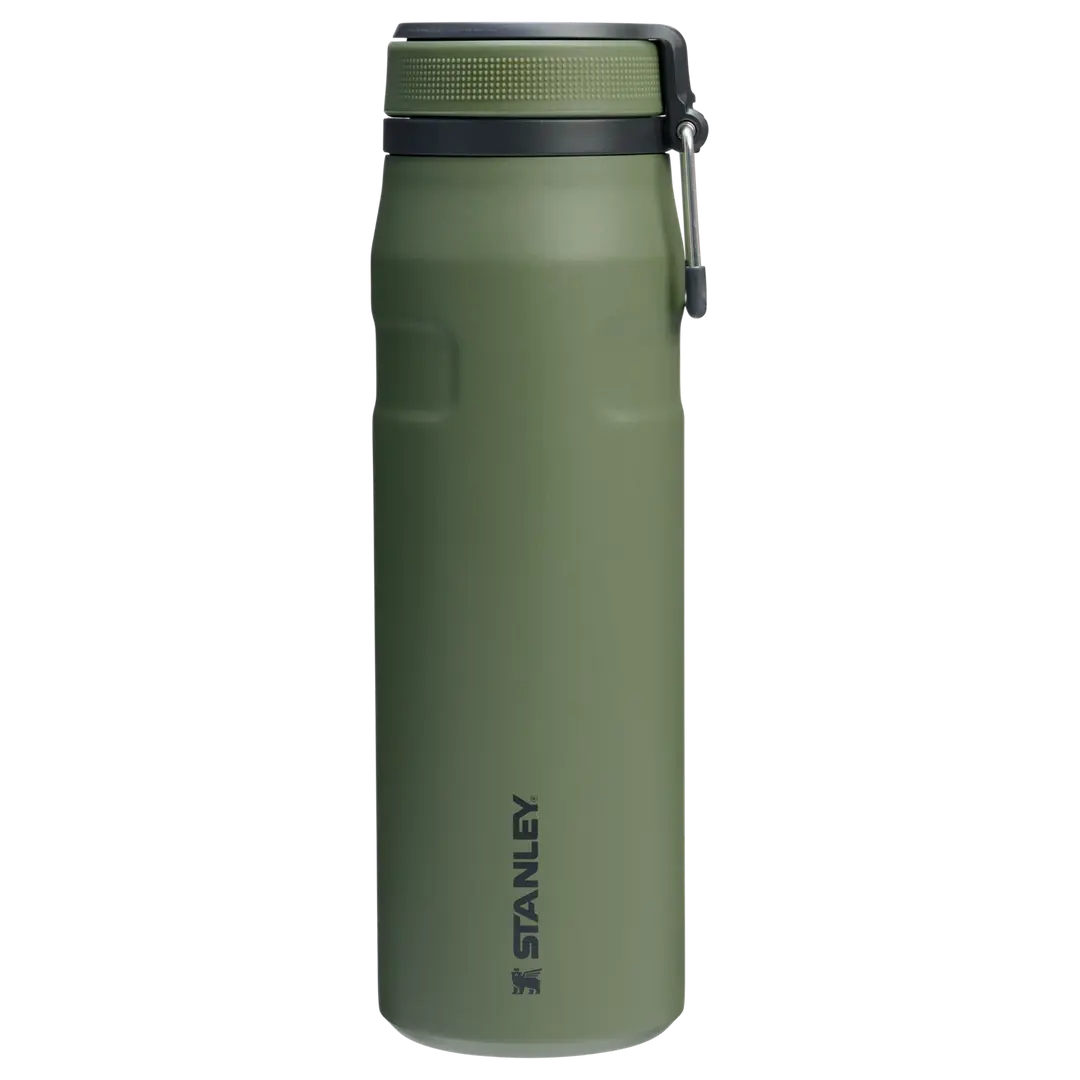 Stanley The IceFlow Twist Flip Termos 0.70 LT Haki