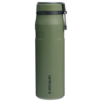 Stanley The IceFlow Twist Flip Termos 0.70 LT Haki