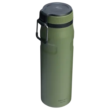 Stanley The IceFlow Twist Flip Termos 0.70 LT Haki