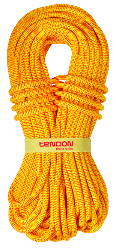 Tendon Ambition 10.2 Tefix Dynamic Sarı 60 Metre Dinamik İp