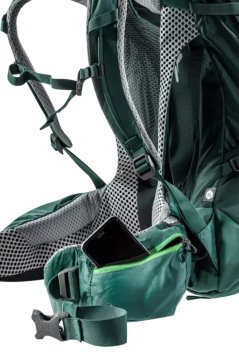 DEUTER Futura PRO 34 SL Sırt Çantası seagreen-forest