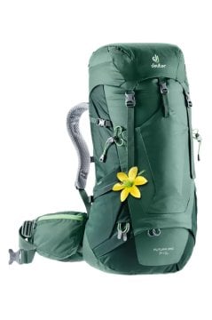 DEUTER Futura PRO 34 SL Sırt Çantası seagreen-forest