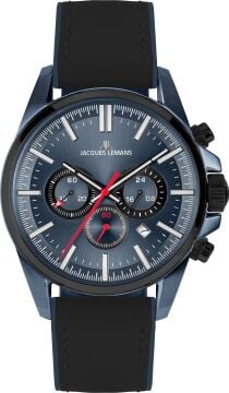 Jacques Lemans Liverpool 1-2119C Erkek Kol Saati