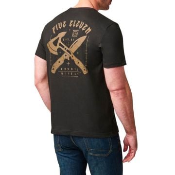5.11 Kicking Axe Ss Kısa Kol T-Shirt