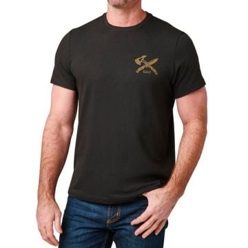 5.11 Kicking Axe Ss Kısa Kol T-Shirt