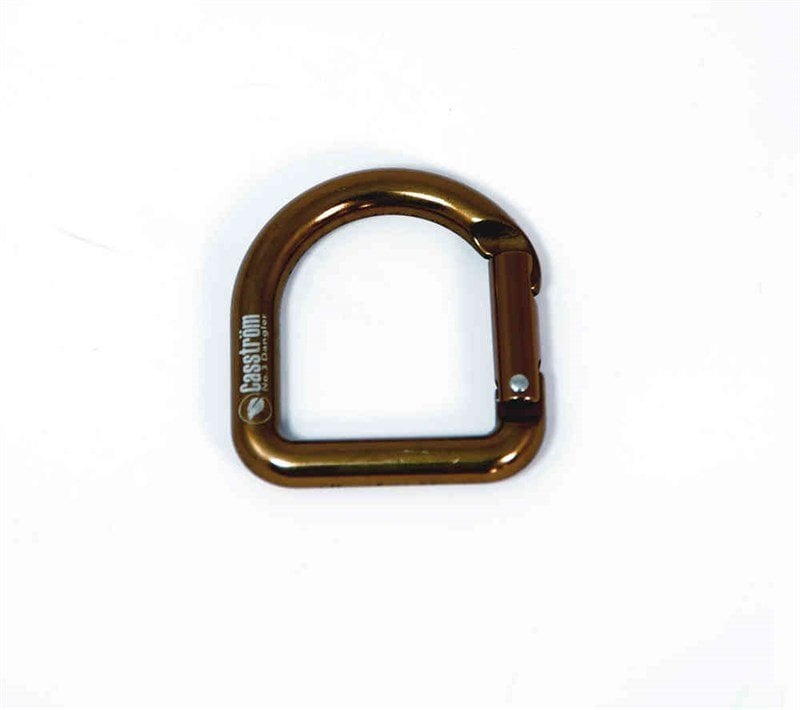 Casström No.3 Dangler Antique Brass Karabina