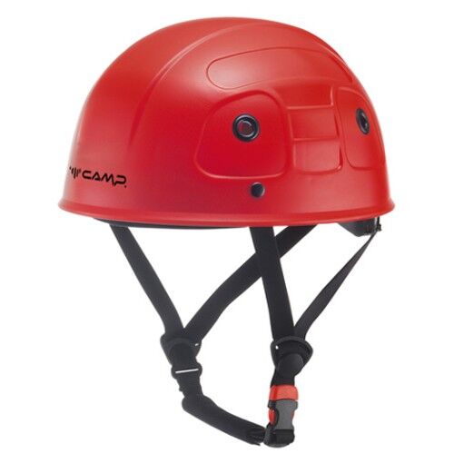 Camp Safety Star Endüstriyel İş Güvenliği Kaskı 53 - 61 cm Red EN 397