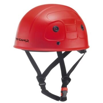 Camp Safety Star Endüstriyel İş Güvenliği Kaskı 53 - 61 cm Red EN 397