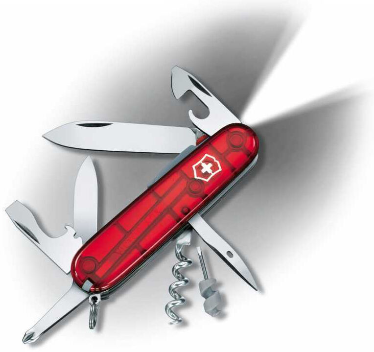 Victorinox 1.7804.T Spartan Lite Çakı