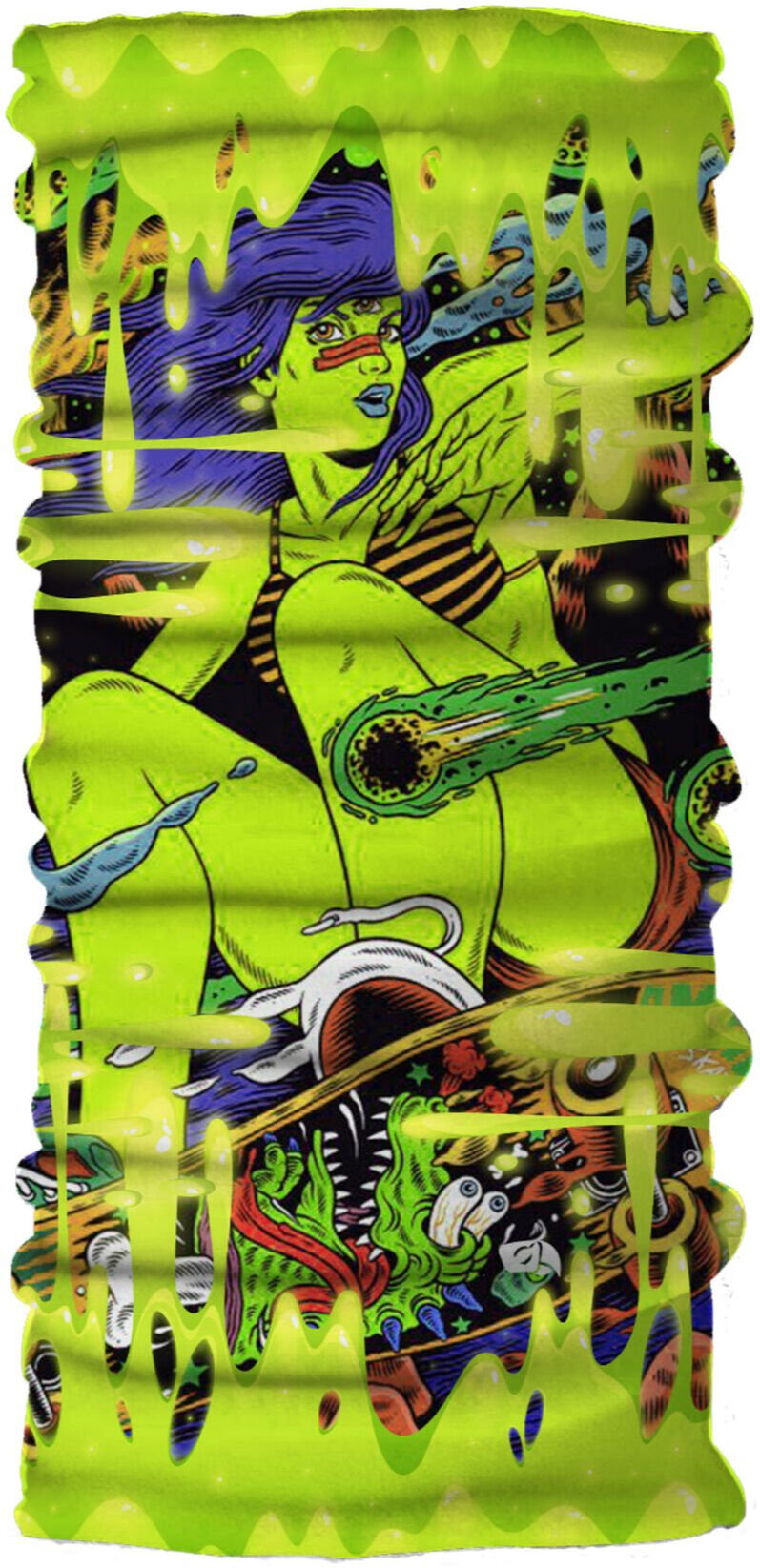 Parrot & Pirate PA01-23050 BANG Bandana