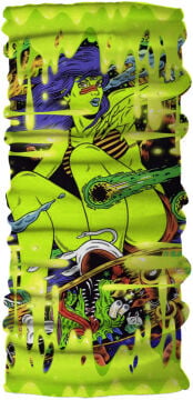 Parrot & Pirate PA01-23050 BANG Bandana