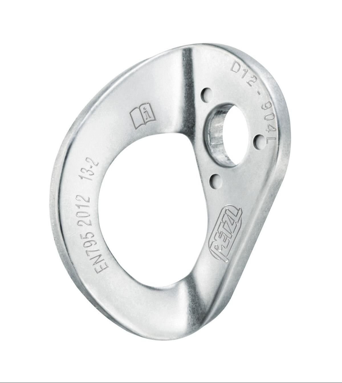 PETZL COEUR HCR Yüksek Kalite Paslanmaz Bolt Kulağı– 20 adet P36AH 12