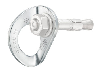 PETZL COEUR HCR Yüksek Kalite Paslanmaz Bolt Kulağı– 20 adet