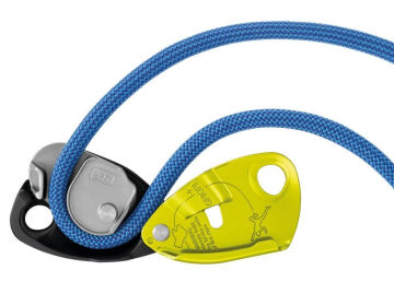 PETZL GRIGRI PLUS Emniyet Aleti YENİ VERSİYON D015AA00