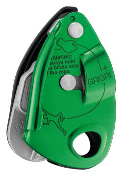 PETZL GRIGRI PLUS Emniyet Aleti YENİ VERSİYON D015AA00