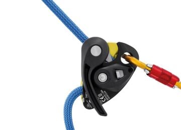 PETZL GRIGRI PLUS Emniyet Aleti YENİ VERSİYON D015AA00