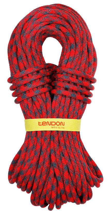 Tendon Trust 11.0 mm - Red Dynamic Rope