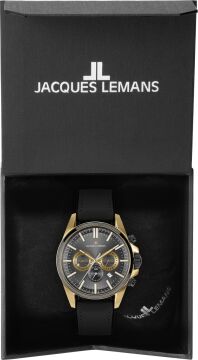 Jacques Lemans Liverpool 1-2119D Erkek Kol Saati